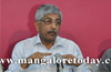 JP Hegde says an overbridge best suited than underpass at Ambalpady Junction